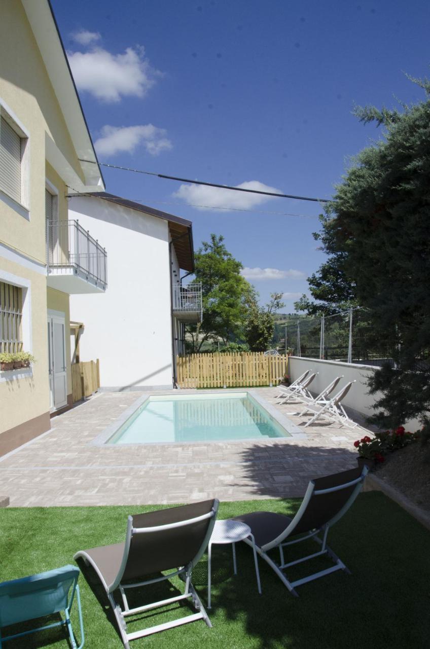 Apartamento La Casa Di Alice Rodello Exterior foto