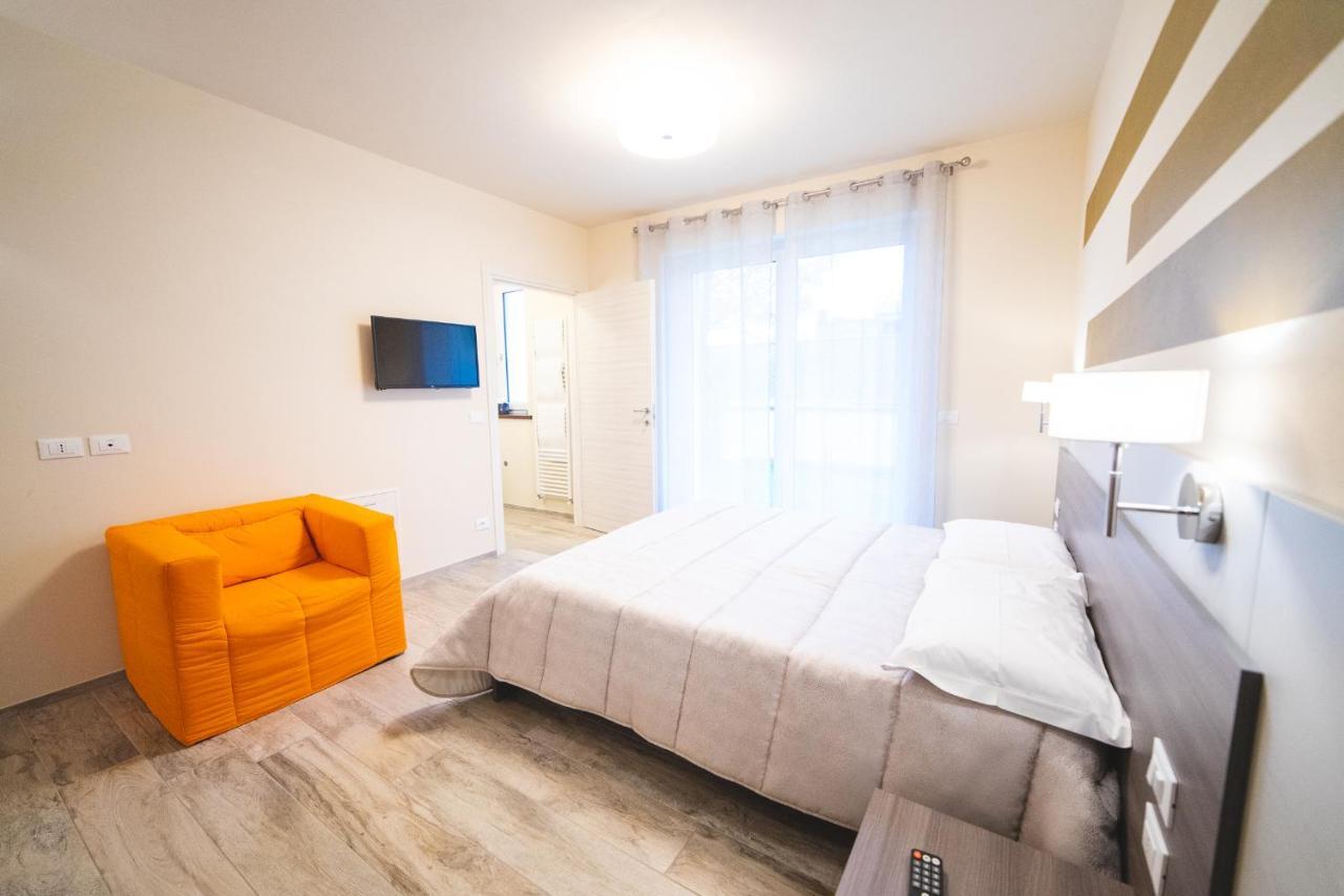 Apartamento La Casa Di Alice Rodello Exterior foto